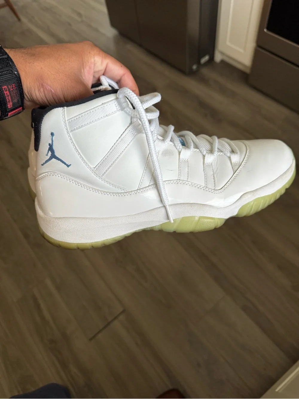 Jordan iconic high